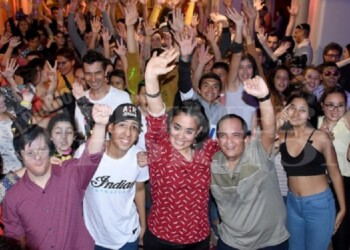 Llegó el día de la “Fiesta Inclusiva de Fin de Año” de las Escuelas Especiales posadeñas