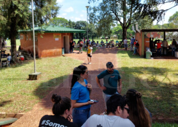 Fiesta de las Escuelas Técnicas: más de 40 chicos se descompensaron