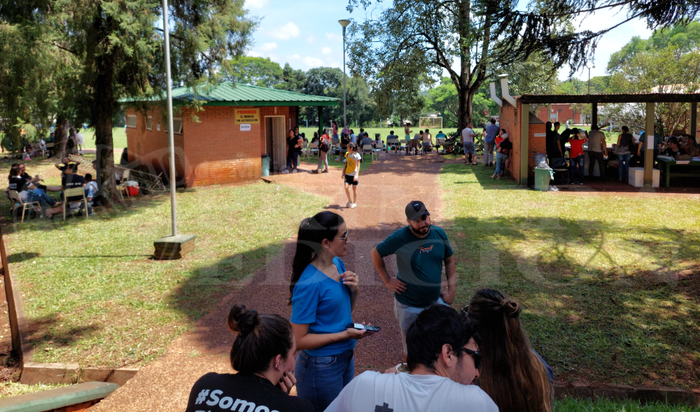 Fiesta de las Escuelas Técnicas: más de 40 chicos se descompensaron