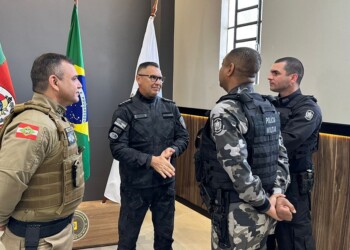 Comenzó el operativo “Fronteras Blindadas” con efectivos de seguridad de Argentina y Brasil