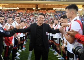 Se cumple un año del adiós de Marcelo Gallardo en River