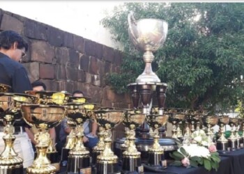 Se entregan los premios a los ganadores de la Estudiantina Posadeña 2023