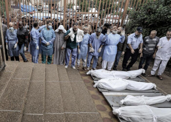 La OMS afirma que la cifra de ataques israelíes contra hospitales en Gaza no tiene precedentes