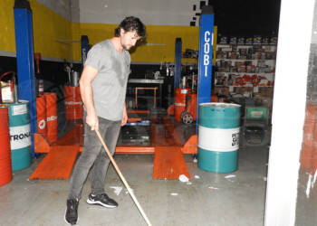 Temporal en Posadas: “Sufrimos 70 días de parate económico y ahora esto”