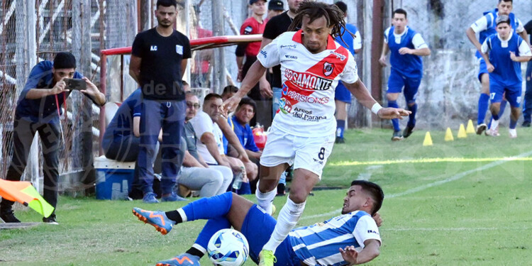 NECESIDAD. Tras igualar en el debut, Guaraní buscará el triunfo en Iguazú.