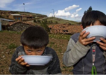 “Más de 130 millones de latinoamericanos no tienen cuatro dólares al día para comer”