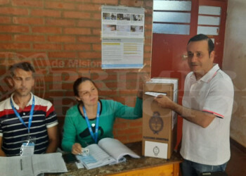 Herrera Ahuad celebró una nueva jornada democrática y avizora un rápido escrutinio