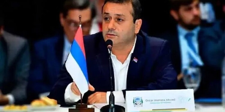 Herrera Ahuad estará presente hoy en la reunión de gobernadores en CABA