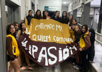 Hockey: es el turno de las más peques