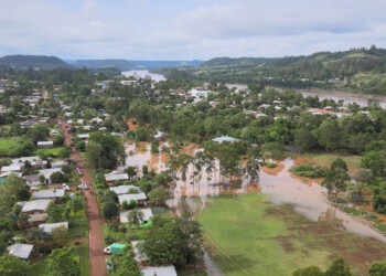 Continúa el relevamiento de familias damnificadas por tormentas