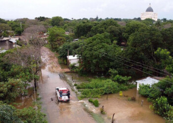 Más de 750 evacuados en Corrientes por la creciente de los ríos Paraná y Uruguay