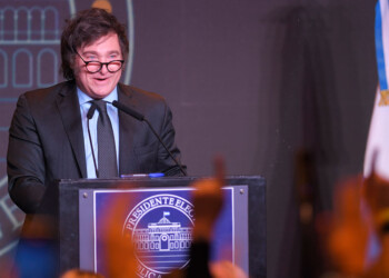 ¿Quién es Milei? El outsider que llega a la Rosada a solo dos años de estar en política