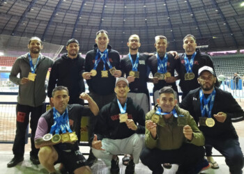 El Jiu-Jitsu misionero cosechó varias medallas en Brasil