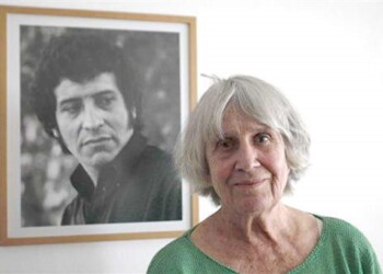 Murió a los 96 años la viuda de Víctor Jara