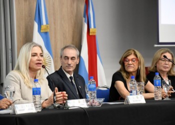 El Poder Judicial de Misiones participó en las Jornadas Internacionales de Justicia de Paz