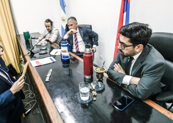 Agendaron seis jornadas de testigos y se avizora un intenso debate para el juicio a Rita