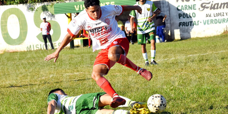PUNTA EN JUEGO. El líder La Picada recibe a su escolta Huracán, por la Zona B.