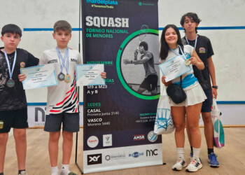 Sigue la buena cosecha del squash misionero