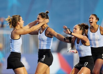 Sábado dorado para Argentina en los Juegos Panamericanos