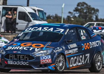 Turismo Nacional: Leonel Pernía se consagró campeón de la Clase 3