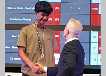 Levantamiento Olímpico: el misionero Pereira se alzó con la plata en el escenario del CeNARD