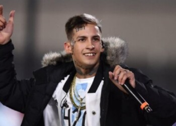 L-Gante no se va: qué dijo sobre su retiro de la música tras el triunfo de Milei