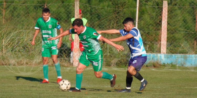 IGUE. Esta tarde se disputarán cuatro juegos aprovechando el feriado