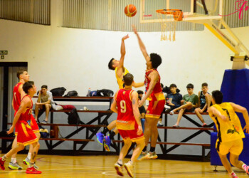 El squash misionero con chances de podio