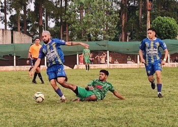 Timbó y Deportivo Jardín son finalistas y habrá clásico jardinense