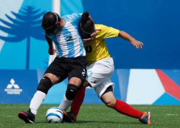 Los Murciélagos cayeron 1-0 ante Colombia e irán por el bronce