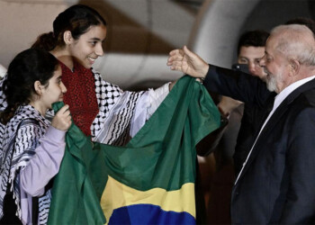 Lula acusa a Israel de cometer terrorismo