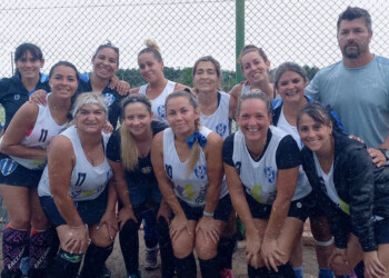 Luz y Fuerza es el campeón del Oficial 2023 de las Mami’s Hockey