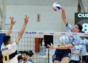 Maciel se destacó en el triunfo de Ciudad sobre Boca