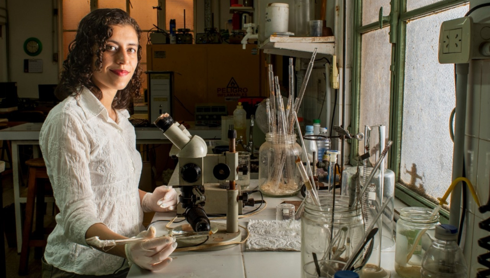 Ingeniera química misionera será galardonada con prestigioso premio