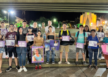 Femicidio de Antonella Bernhardt: “Tanto dolor no puede terminar en otra cosa que la cadena perpetua”