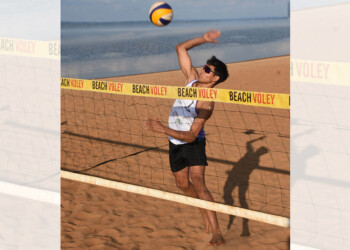 Con un triunfo, la dupla González-Inostroza debutó hoy en el Mundial U-21 de vóley de playa