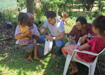 Las niñas buscadas en Los Helechos fueron ubicadas en Oberá