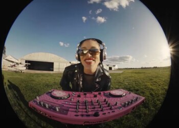 La ex Gran Hermano Marian Farjat se lanzó como cantante