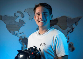 Un argentino, el “Mejor fotógrafo de naturaleza” del mundo