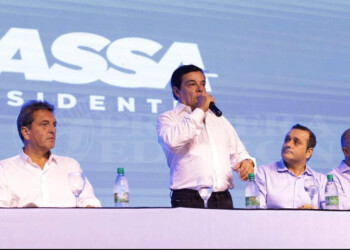 Rovira le pidió compromiso a Massa para hacer de Misiones “una zona diferencial”