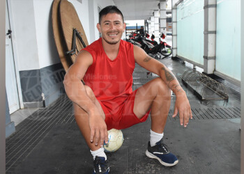 Mauro Gómez: “Ante El Brete va a ser otra final”