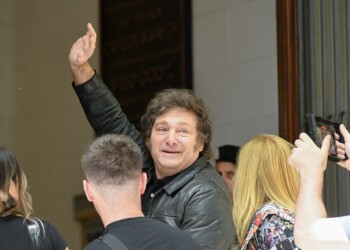 En Misiones también arrasó Milei