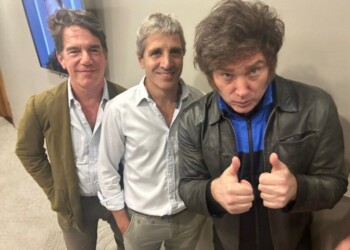 Javier Milei confirmó que Luis Caputo será su ministro de Economía