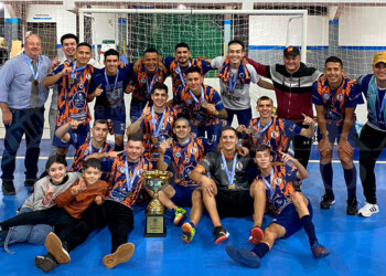 Futsal: Montecarlo tuvo su noche y es de la A