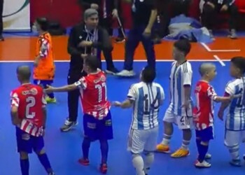 Triste final para el Mundial de Talla Baja