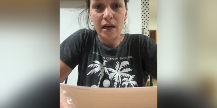 VALOR Y FORTALEZA.La actriz y bailarina Muriel Morgenstern, tras conocer  el reciente caso de grooming que habría perpetrado un profesor de danzas posadeño, dijo “basta” y decidió denunciar lo que ella padeció años atrás.