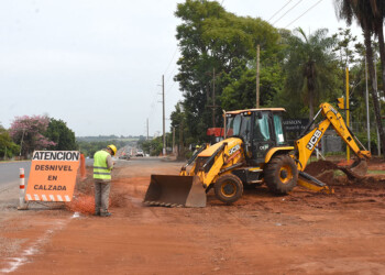 Advierten que sin obra pública se perderían miles de puestos de trabajo