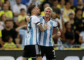A pesar del escándalo y la violencia, Argentina venció a Brasil en el Maracaná