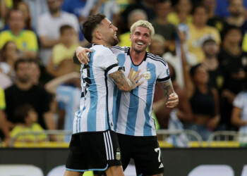 A pesar del escándalo y la violencia, Argentina venció a Brasil en el Maracaná