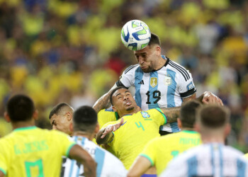 A pesar del escándalo y la violencia, Argentina venció a Brasil en el Maracaná